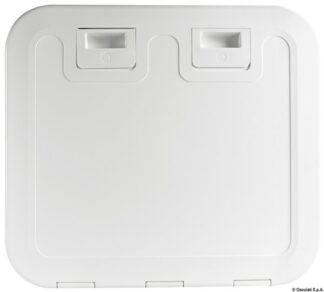 Osculati 20.306.00 Portello Push Pull Bianco 520 X 465 Mm portelli vani cassonetti