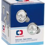 Osculati 20.366.06 Tappo Imbarco Quick Lock Diesel Mm 38 tappo imbarco quick lock