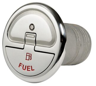 Osculati 20.366.11 Tappo Imbarco Quick Lock Fuel 30° Mm 50 tappi imbarco ed accessori