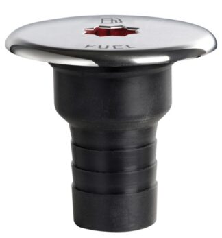 Osculati 20.463.01 Tappo Imbarco Costampato Ø 50Mm Fuel tappi imbarco ed accessori