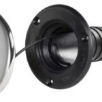 Osculati 20.463.02 Tappo Imbarco Costampato Ø 38Mm Water tappi imbarco ed accessori