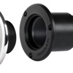 Osculati 20.463.09 Tappo Imbarco Costampato Ø50+Ø38mm Waste Iso 8099 tappi imbarco ed accessori