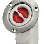 Osculati 20.470.01 Tappo Imbarco Inclinato Fuel 50 Mm tappi imbarco ed accessori
