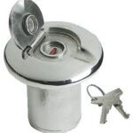 Osculati 20.568.21 Tappo Inox Fuel 50 Mm Rina tappi imbarco ed accessori