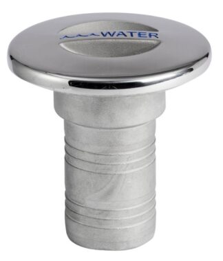 Osculati 20.866.23 Tappo Inox A Filo Water 38 Mm tappi imbarco ed accessori