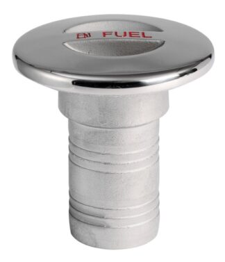 Osculati 20.866.30 Tappo Inox A Filo Fuel 38 Mm tappi imbarco ed accessori