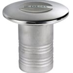 Osculati 20.866.31 Tappo Inox A Filo Diesel 50 Mm tappi imbarco ed accessori
