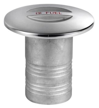 Osculati 20.866.32 Tappo Inox A Filo Fuel 50 Mm tappi imbarco ed accessori