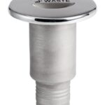 Osculati 20.866.39 Tappo Inox A Filo Waste 38 Mm tappi imbarco ed accessori