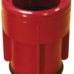 Osculati 20.866.90 Adattatore Per Tappi Imb. Waste 1 1/2'' Iso8840 tappi imbarco ed accessori