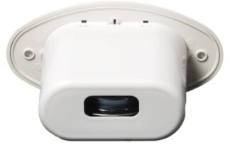 Osculati 21.102.05 Tromba Incasso A Scomparsa 12 V trombe da incasso