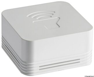 Osculati 21.104.00 Tromba A Membrana Q Box Bianca trombe da appoggio e megafoni