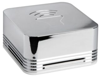 Osculati 21.104.01 Tromba A Membrana Q Box Cromata trombe da appoggio e megafoni