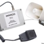 Osculati 21.427.12 Tromba Con Fischio 112 Db 12 V trombe da appoggio e megafoni