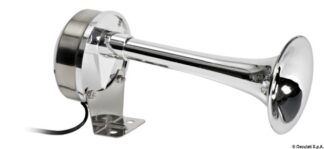 Osculati 21.452.06 Tromba Singola 12 V 210 Mm trombe da appoggio e megafoni