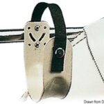 Osculati 22.271.30 Supporto Per Salvagente Anulare supporti salvagente e attrezzature di salvataggio