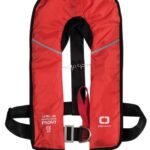 Osculati 22.296.04 Giubbotto Autogonfiabile 1Mad 150 N Con Cintura salvagente autogonfiabili omologati en iso 12402 3