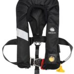 Osculati 22.393.00 Salvagente Autogonfiabile 300 N Premium salvagente autogonfiabili omologati en iso 12402 3