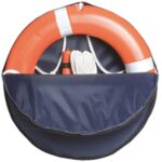 Osculati 22.406.89 Contenitore Blu Per Anulare salvagente anulari