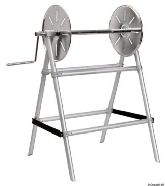 Osculati 22.408.00 Avvolgicima 600 X 440 X 830 Mm supporti salvagente e attrezzature di salvataggio