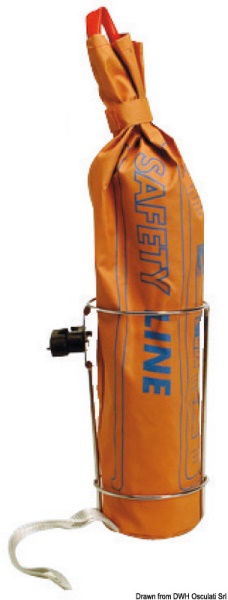 Osculati 22.408.08 Cima Salvataggio 28 M Fluorescente supporti salvagente e attrezzature di salvataggio