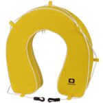 Osculati 22.416.01 Ferro Di Cavallo Pvc Giallo salvagente a ferro di cavallo