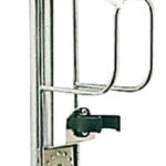 Osculati 22.426.01 Staffa Inox Per Anulare E Boetta Luminosa supporti salvagente e attrezzature di salvataggio