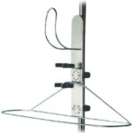 Osculati 22.427.00 Supporto Telescopico Per Anulare supporti salvagente e attrezzature di salvataggio