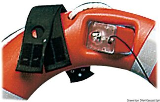 Osculati 22.434.01 Fascia Nylon Per 22.431.01 salvagente anulari omologati med marine equipment