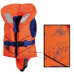 Osculati 22.483.45 Giubbotto Sv-100 <15 Kg salvagente in espanso omologati en iso 12402