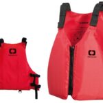 Osculati 22.492.00 Giubbetto Canoe Adulto salvagente in espanso omologati en iso 12402