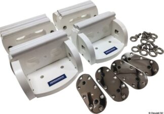 Osculati 22.504.04 Universal Tender Chocks 2Nd Gen Supporti Per Tender supporti per tender removibili new gen versachock