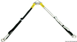 Osculati 22.518.02 Sospendite Per Tender A 2 Bracci tender