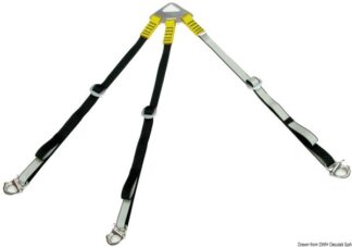 Osculati 22.518.04 Sospendite Per Tender A 3 Bracci tender