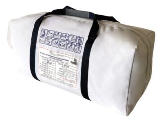 Osculati 22.720.04 Zattera Oceanlife 4 Persone Morbida zattere di salvataggio atollo