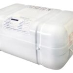 Osculati 22.725.04 Zattera Oceanlife 4 Persone Rigida zattere di salvataggio atollo