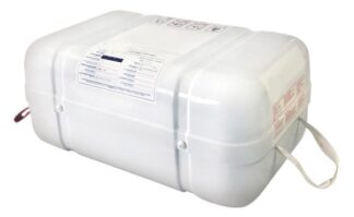 Osculati 22.725.12 Zattera Oceanlife 12 Persone Rigida zattere di salvataggio atollo