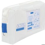 Osculati 22.804.06 Zattera Coastlight Iii 6P Val Circ.78 Os zattera di salvataggio coastlight