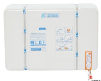 Osculati 22.825.06 Zattera Oceanlife Iii 6P Rig Dm219 Os zattera oceanlife approvazione italia