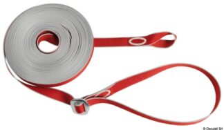 Osculati 23.154.12 Jackstay Regolabile 15-29 M cinture di sicurezza e cordoni ombelicali high tech professionali