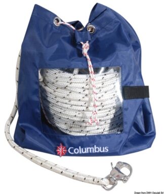Osculati 23.203.04 Sacchetto Columbus Portacime Grande tasche columbus