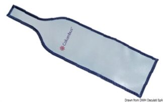 Osculati 23.204.02 Protezione Columbus Per Lande/Tenditori 475X95 tasche columbus