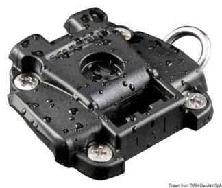 Osculati 23.404.03 Base Rokk Mini Per Fissaggio Su Piano accessori per tablet e mobile scanstrut