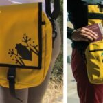 Borsa Amphibious Frog 2,6 l nera - 23.500.31 Osculati