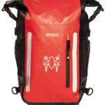 Osculati 23.518.01 Zaino Amphibious Atom Ii 15 L Rosso sacche zaini e borsoni stagni amphibious