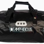 Osculati 23.522.01 Borsone Amphibious Amarouk 35 L Nero sacche zaini e borsoni stagni amphibious