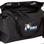 Osculati 23.523.01 Borsone Amphibious Cargo 100 L Nero sacche zaini e borsoni stagni amphibious
