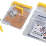 Osculati 23.764.02 Portaoggetti Pvc 178 X 254 Mm sacche stagne