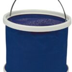 Osculati 23.885.00 Secchio Pieghevole In Nylon 9 L secchielli