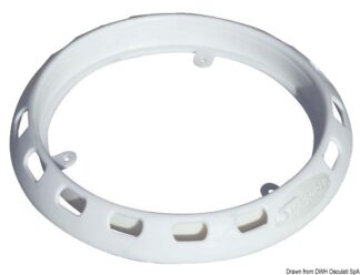 Osculati 23.888.02 Base Per Incastro Anti-Skid secchielli